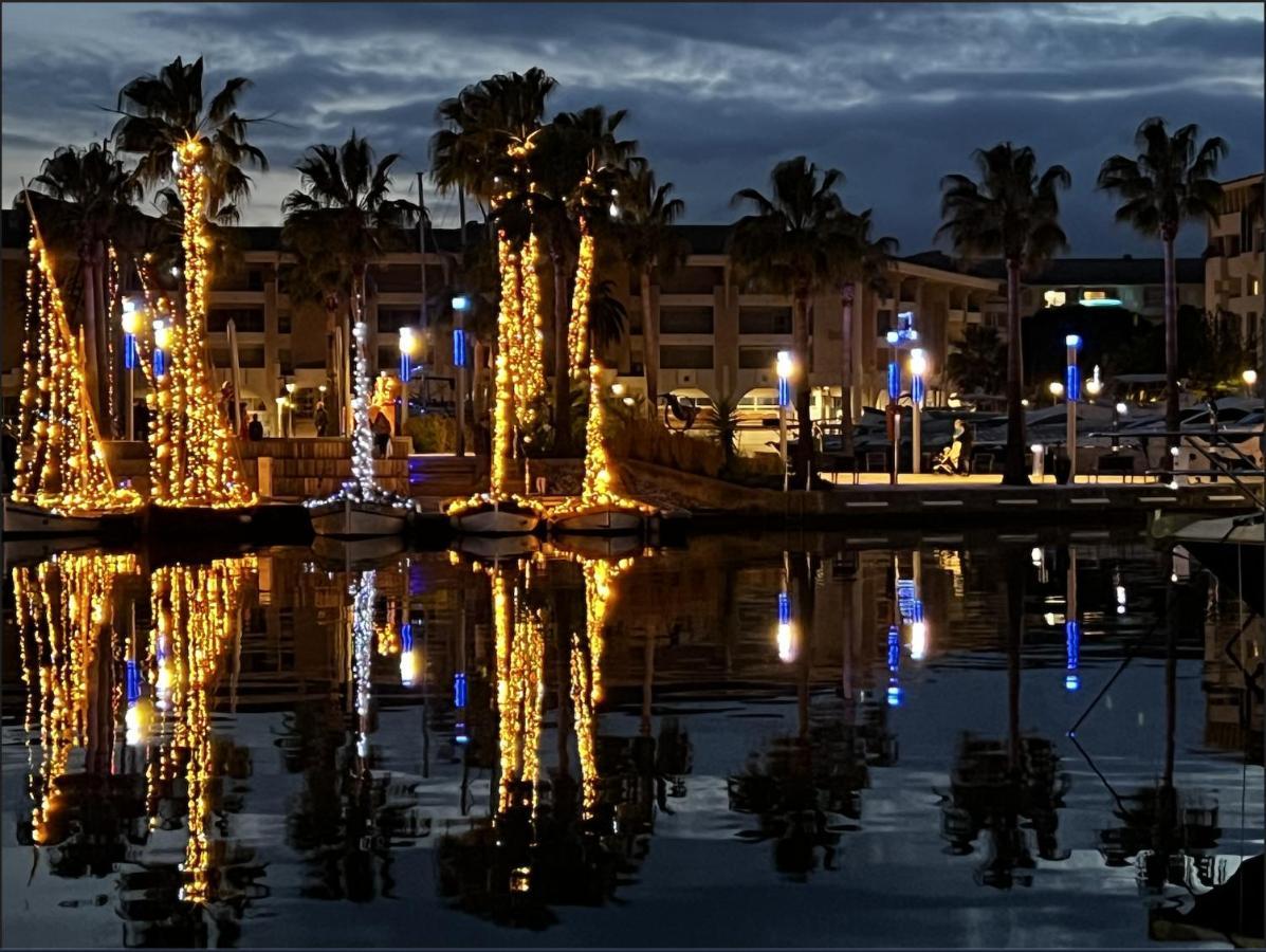 Les Cactus Frejus Plage Ngoại thất bức ảnh