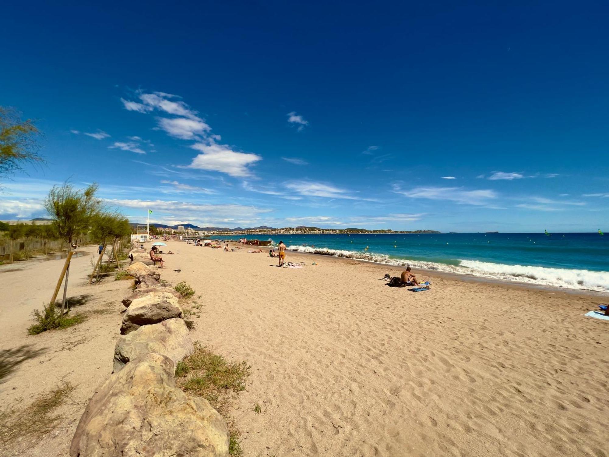 Les Cactus Frejus Plage Ngoại thất bức ảnh
