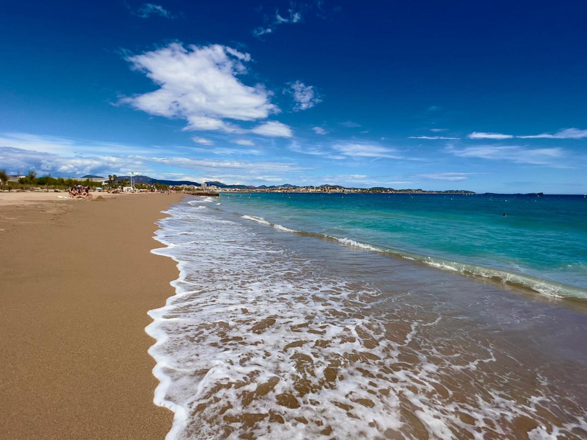 Les Cactus Frejus Plage Ngoại thất bức ảnh