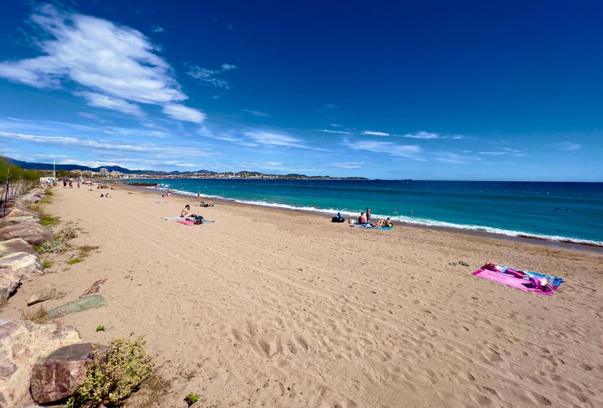 Les Cactus Frejus Plage Ngoại thất bức ảnh