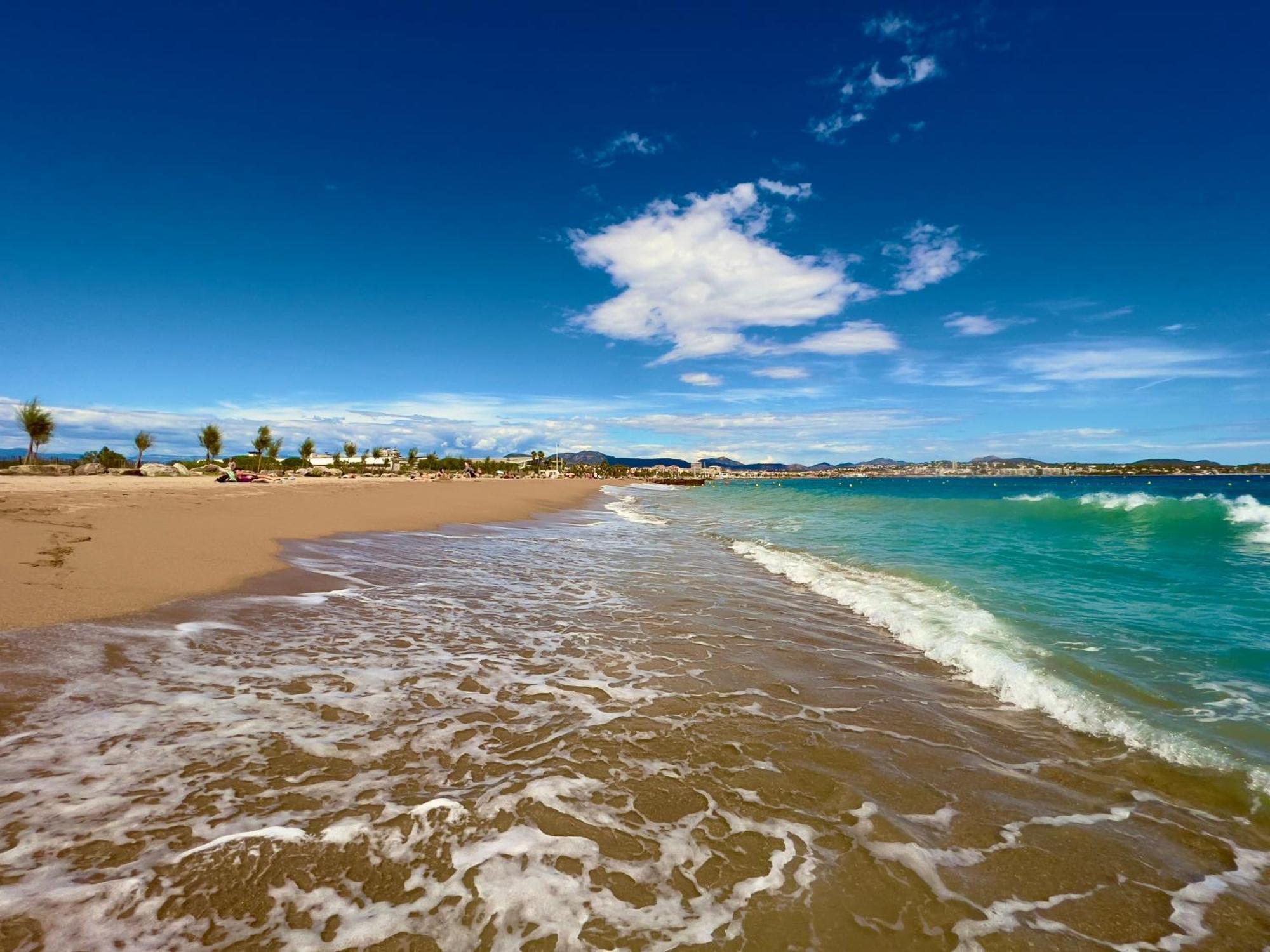 Les Cactus Frejus Plage Ngoại thất bức ảnh