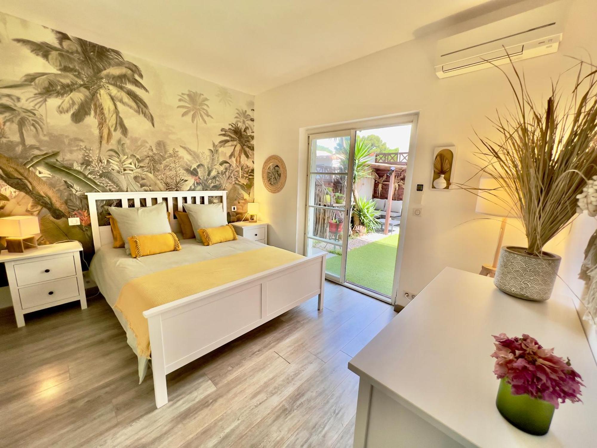 Les Cactus Frejus Plage Ngoại thất bức ảnh