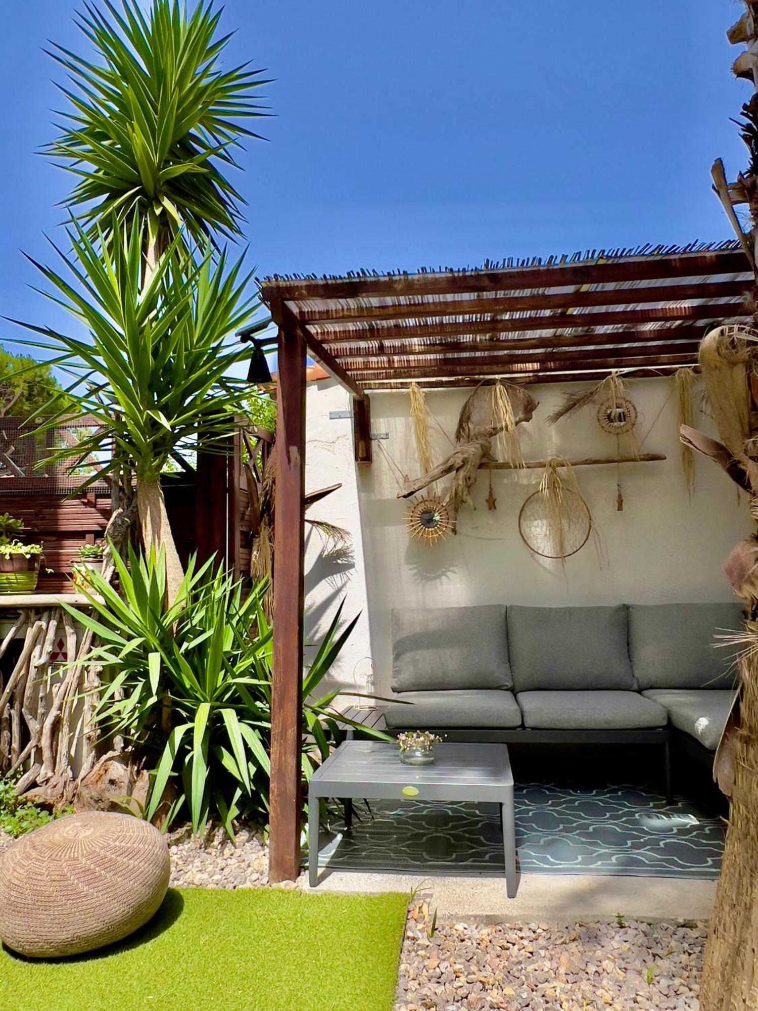 Les Cactus Frejus Plage Ngoại thất bức ảnh