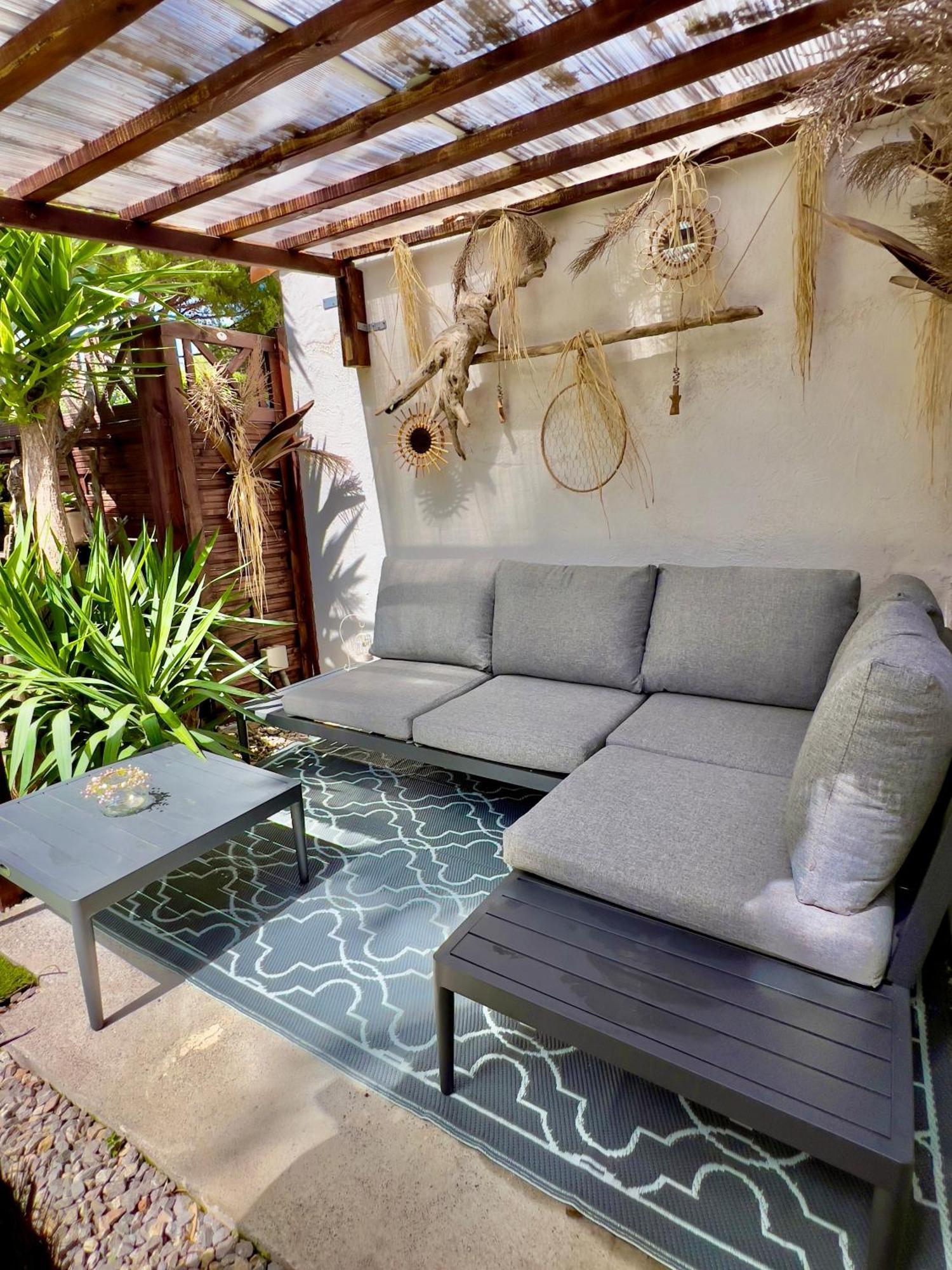 Les Cactus Frejus Plage Ngoại thất bức ảnh